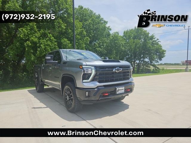 new 2025 Chevrolet Silverado 1500 car, priced at $74,044