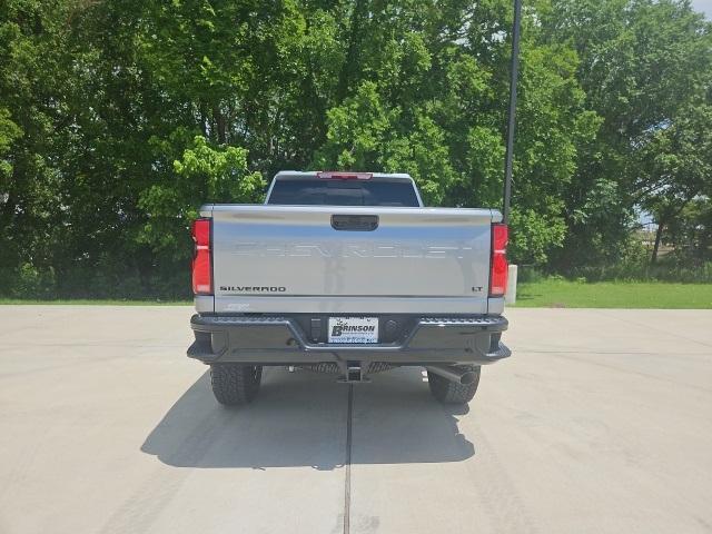 new 2025 Chevrolet Silverado 1500 car, priced at $71,794