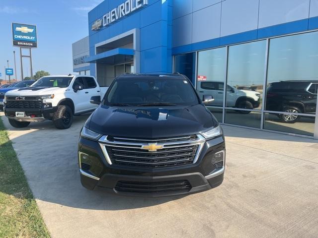 used 2023 Chevrolet Traverse car, priced at $30,889