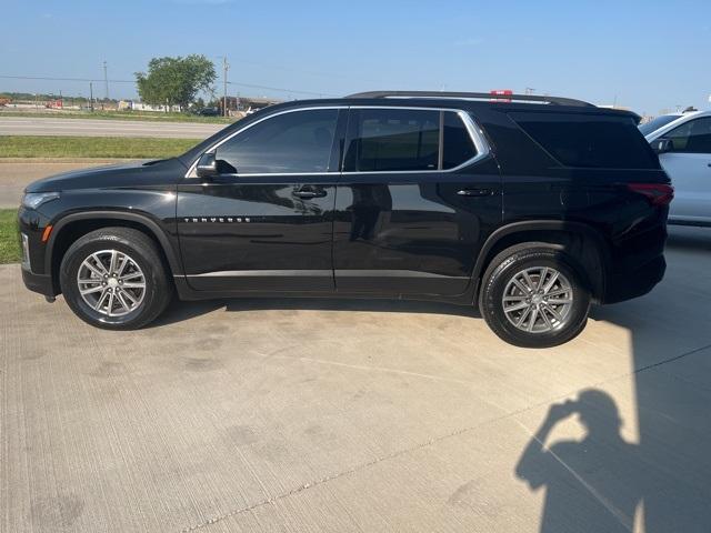 used 2023 Chevrolet Traverse car, priced at $30,889
