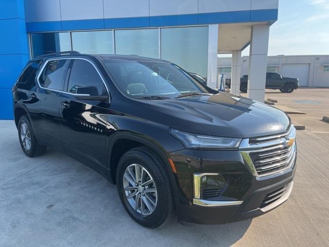 used 2023 Chevrolet Traverse car, priced at $30,889