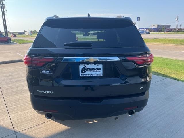 used 2023 Chevrolet Traverse car, priced at $30,889