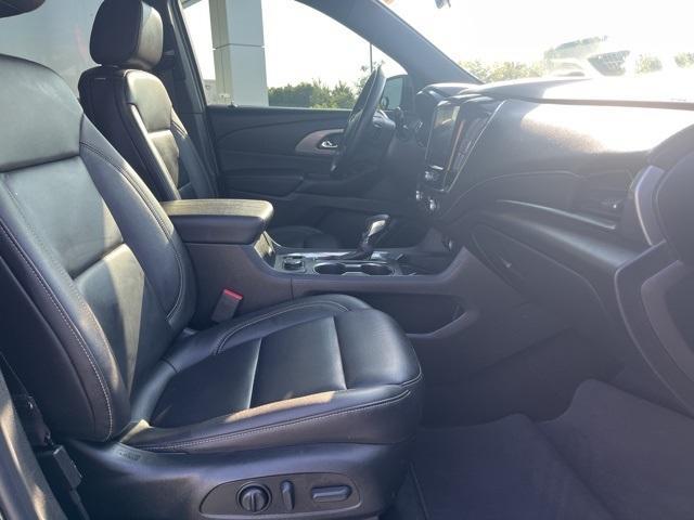 used 2023 Chevrolet Traverse car, priced at $30,889