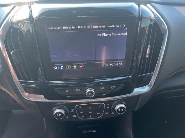 used 2023 Chevrolet Traverse car, priced at $30,889