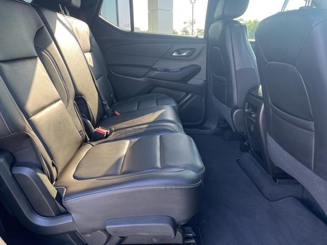 used 2023 Chevrolet Traverse car, priced at $30,889