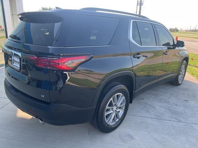 used 2023 Chevrolet Traverse car, priced at $30,889