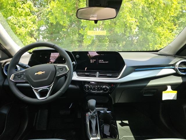 new 2025 Chevrolet Trax car, priced at $26,034