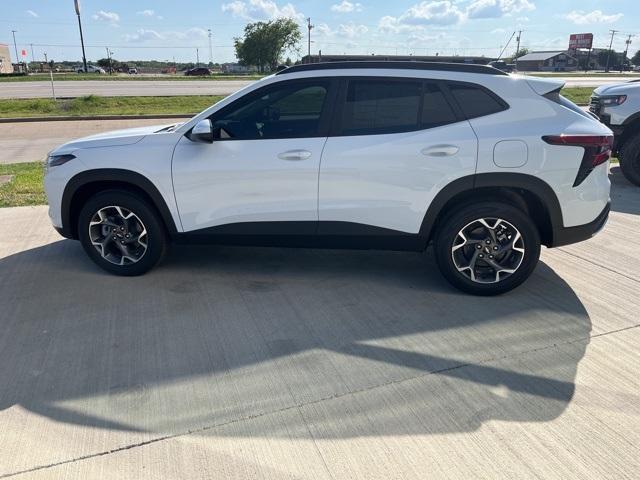 new 2025 Chevrolet Trax car, priced at $25,034