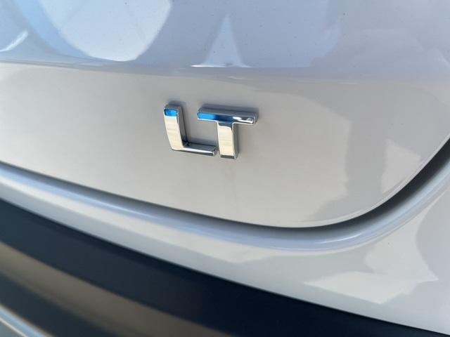 new 2025 Chevrolet Trax car, priced at $25,034