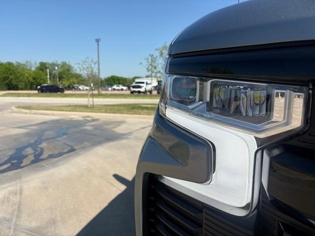 new 2025 Chevrolet Silverado 1500 car, priced at $63,479