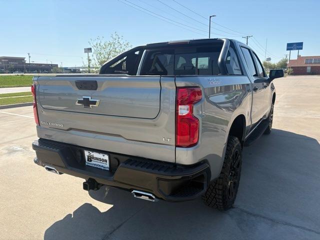 new 2025 Chevrolet Silverado 1500 car, priced at $63,479