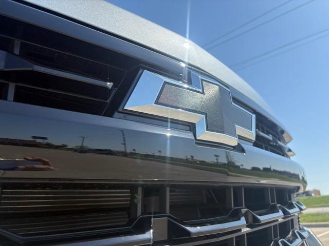 new 2025 Chevrolet Silverado 1500 car, priced at $63,479