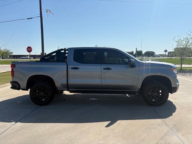 new 2025 Chevrolet Silverado 1500 car, priced at $63,479