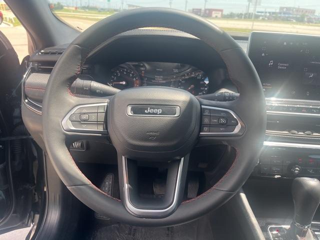 used 2024 Jeep Compass car, priced at $24,498