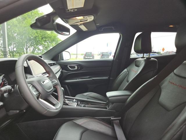 used 2024 Jeep Compass car, priced at $26,496