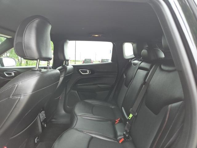 used 2024 Jeep Compass car, priced at $26,496