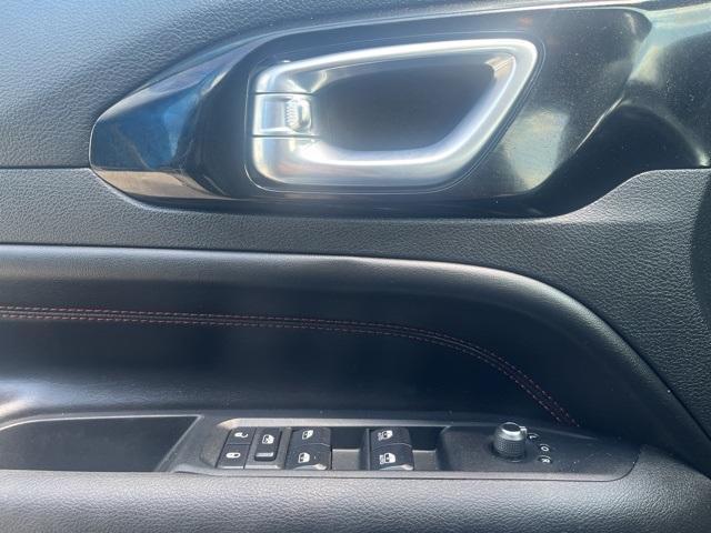 used 2024 Jeep Compass car, priced at $24,498