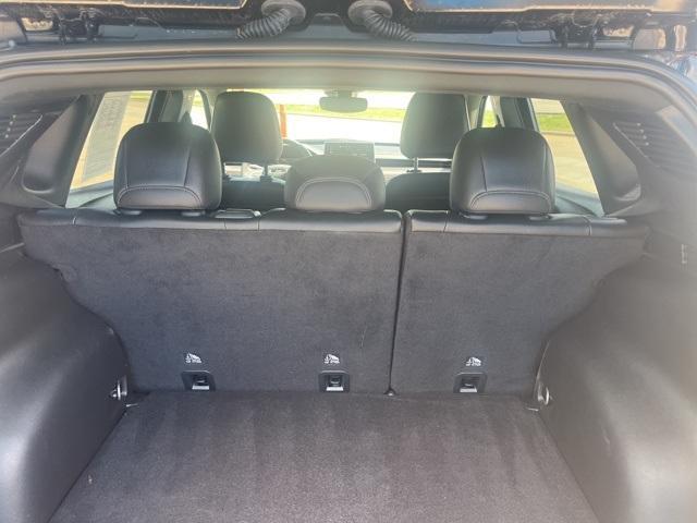 used 2024 Jeep Compass car, priced at $24,498