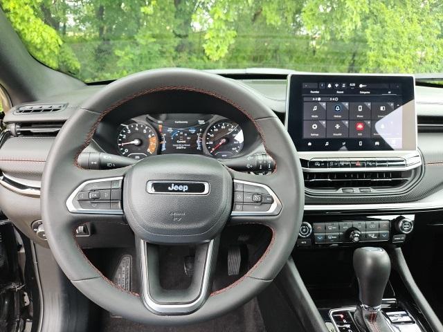 used 2024 Jeep Compass car, priced at $26,496