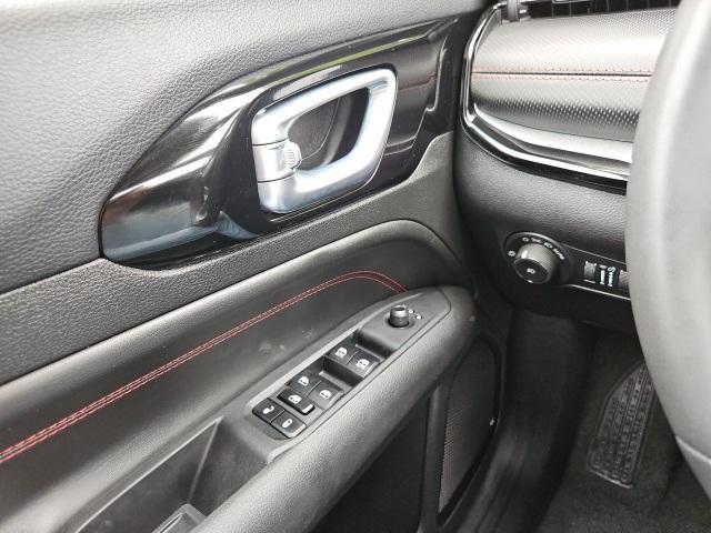 used 2024 Jeep Compass car, priced at $26,496