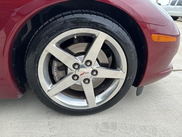 used 2007 Chevrolet Corvette car, priced at $34,988