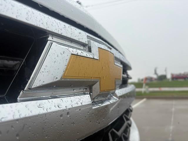 new 2025 Chevrolet Silverado 1500 car