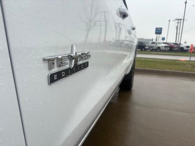new 2025 Chevrolet Silverado 1500 car