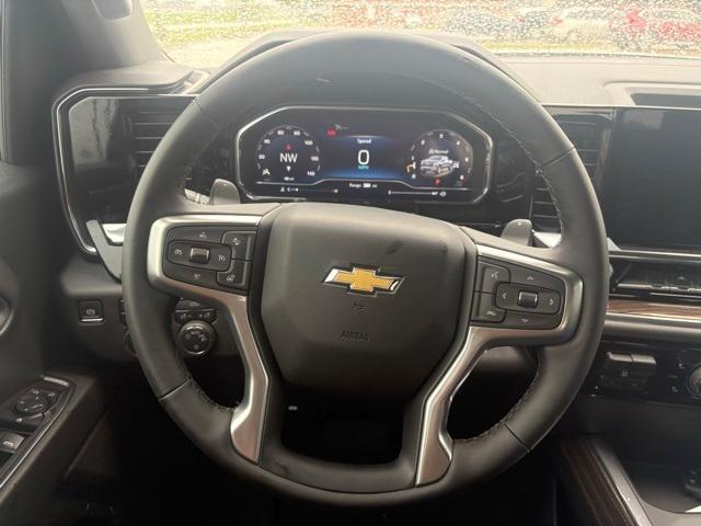 new 2025 Chevrolet Silverado 1500 car