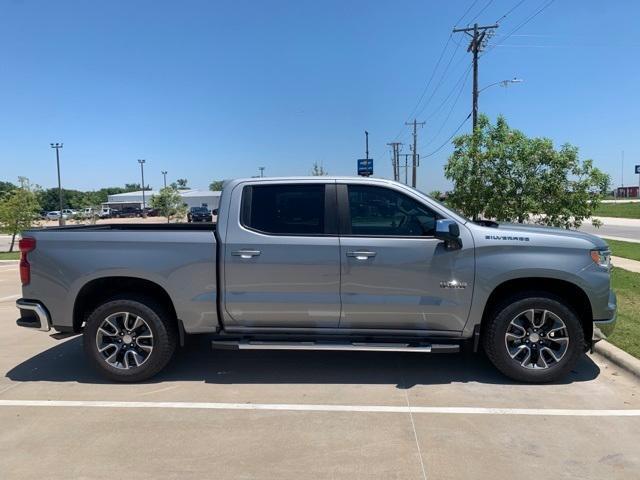 new 2024 Chevrolet Silverado 1500 car, priced at $44,265