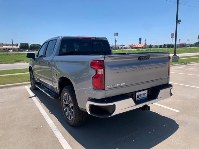 new 2024 Chevrolet Silverado 1500 car, priced at $44,265