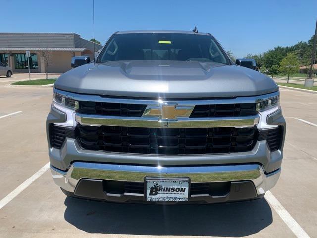 new 2024 Chevrolet Silverado 1500 car, priced at $44,265