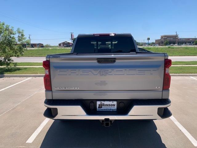 new 2024 Chevrolet Silverado 1500 car, priced at $44,265