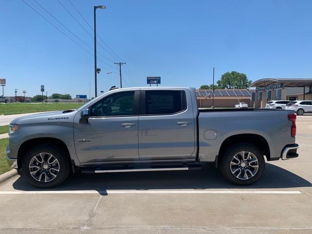 new 2024 Chevrolet Silverado 1500 car, priced at $44,265