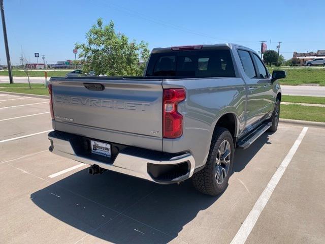 new 2024 Chevrolet Silverado 1500 car, priced at $44,265