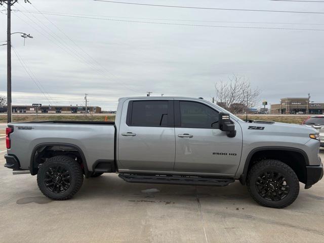 new 2025 Chevrolet Silverado 2500 car, priced at $74,806