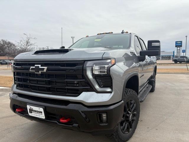 new 2025 Chevrolet Silverado 2500 car, priced at $74,806