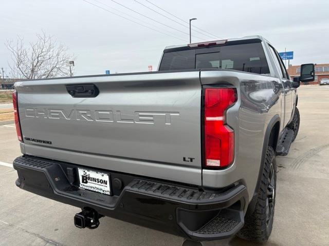 new 2025 Chevrolet Silverado 2500 car, priced at $74,806