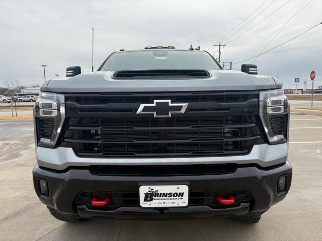 new 2025 Chevrolet Silverado 2500 car, priced at $74,806