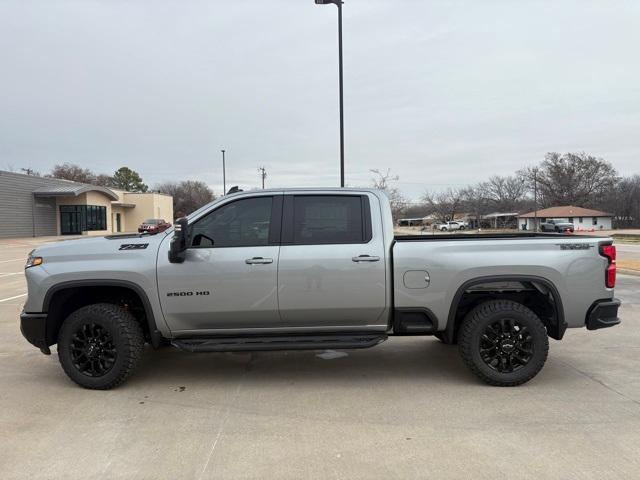 new 2025 Chevrolet Silverado 2500 car, priced at $74,806