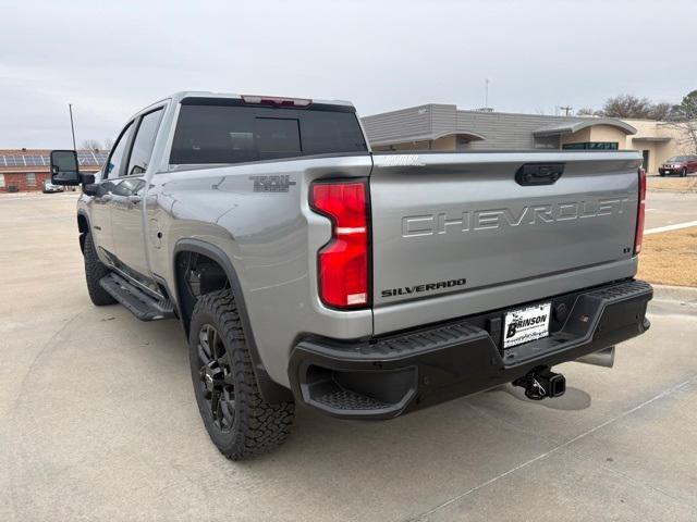 new 2025 Chevrolet Silverado 2500 car, priced at $74,806