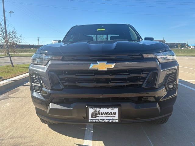 new 2024 Chevrolet Colorado car, priced at $33,253