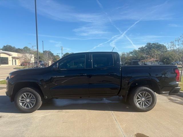 new 2024 Chevrolet Colorado car, priced at $33,253