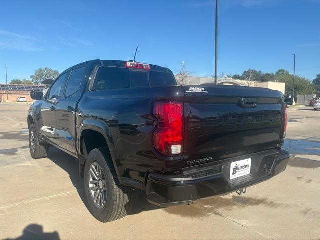 new 2024 Chevrolet Colorado car, priced at $33,253