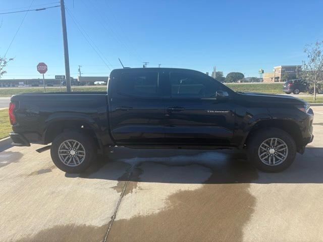 new 2024 Chevrolet Colorado car, priced at $33,253