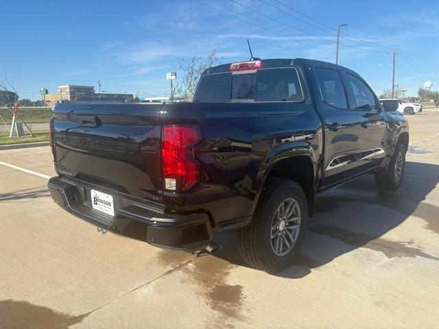 new 2024 Chevrolet Colorado car, priced at $33,253