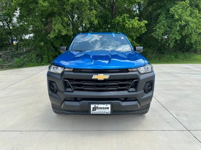 used 2023 Chevrolet Colorado car, priced at $26,988