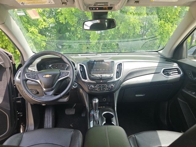 used 2018 Chevrolet Equinox car, priced at $18,848