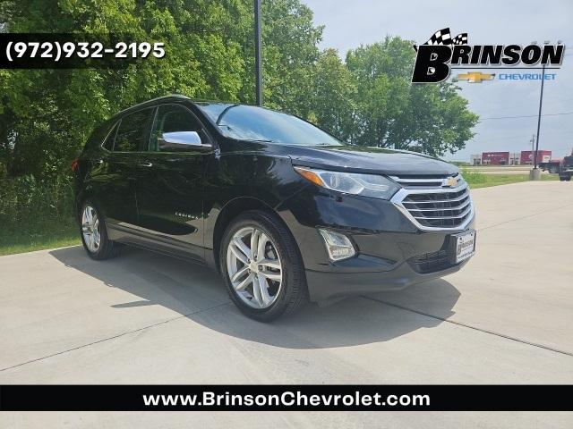 used 2018 Chevrolet Equinox car, priced at $18,848