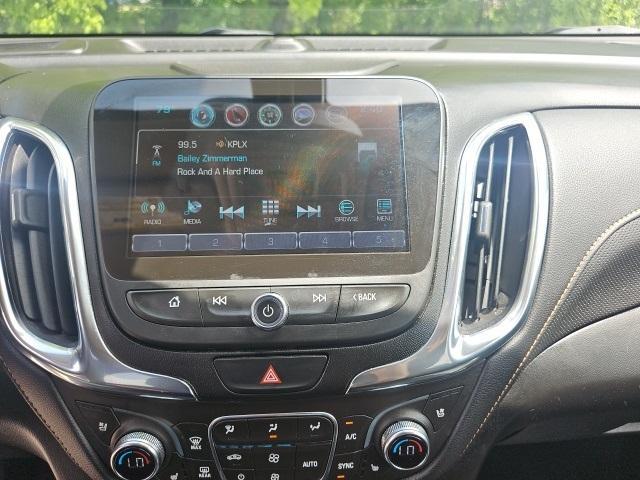 used 2018 Chevrolet Equinox car, priced at $18,848