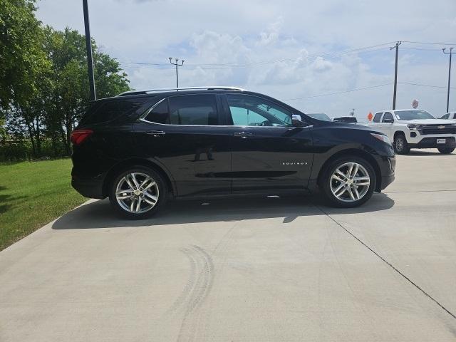 used 2018 Chevrolet Equinox car, priced at $18,848
